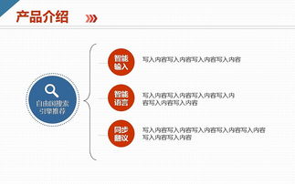 创业互联网电商产品项目商业计划书